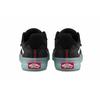 Vans Classics Canvas Casual Low top Kids' Skateboarding Shoes Black White Children Aged 3 7 Years Old VN0A5HZ2B8C