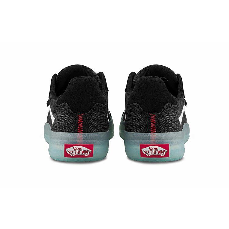 Vans Classics Canvas Casual Low top Kids' Skateboarding Shoes Black White Children Aged 3 7 Years Old VN0A5HZ2B8C