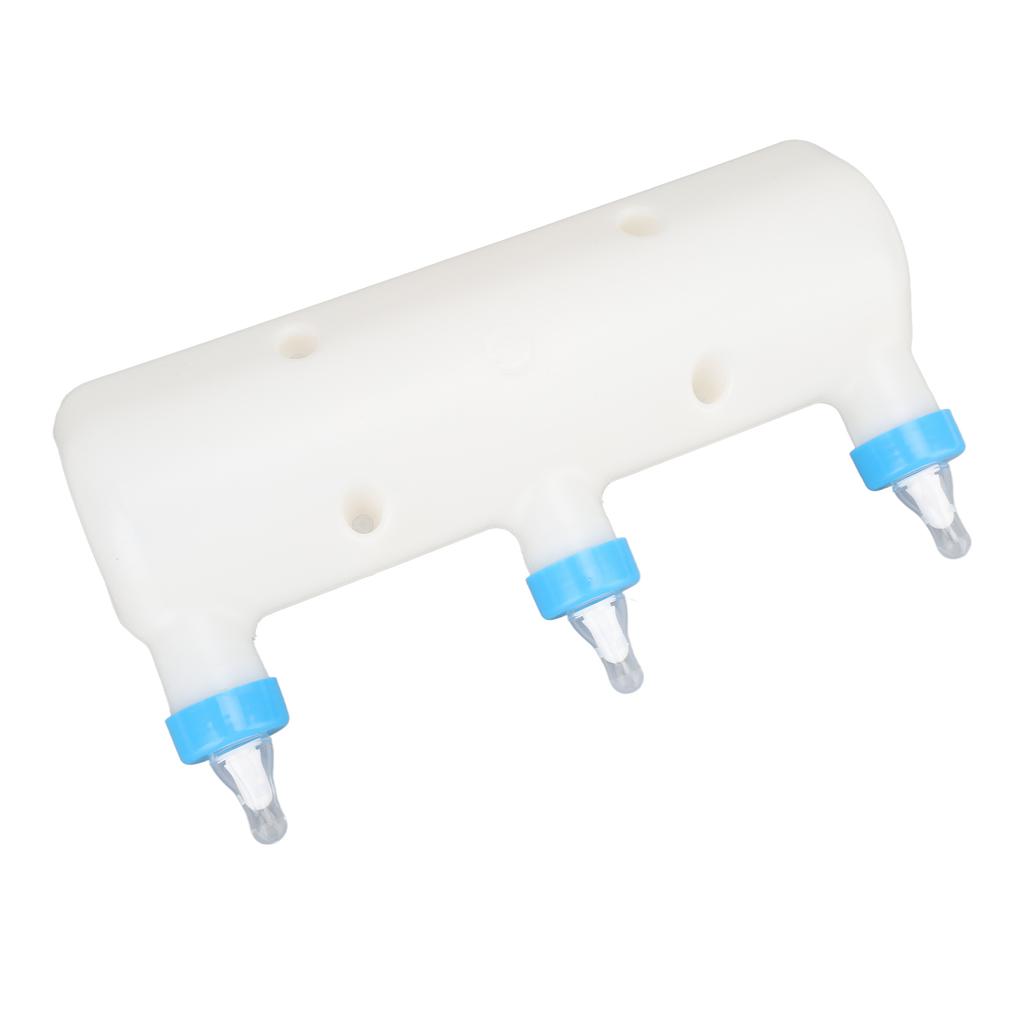 3L Small Animal Milk Feeder Plastic Silicone Piglet Puppy Baby Lamp Goat Milk Feeder Farm Drinking Nursing Equipment