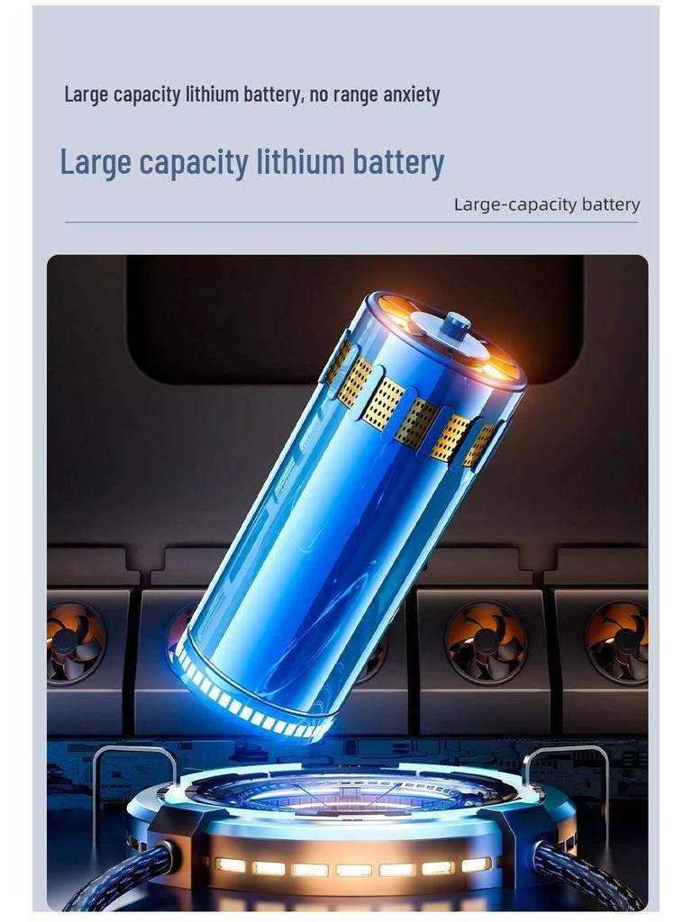 Rechargeable LED Flashlight: Compact, High Brightness, Long Battery Life, Long Range, Ideal for Hotels and Emergencies.