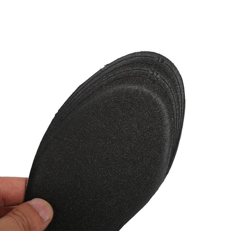 Breathable Women's Sponge Insoles: Sweat-Absorbing, Shock-Absorbing for Flats, Heels, and Casual Shoes