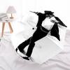 1pc Michael Joseph Jackson Dance Icon Automatic Folding Umbrella, Portable Collapsible Design, Casual Outdoor Accessory L1127047