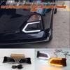 LED Daytime Running Lights Mod for 2018-2021 Nissan Teana Front Bumper