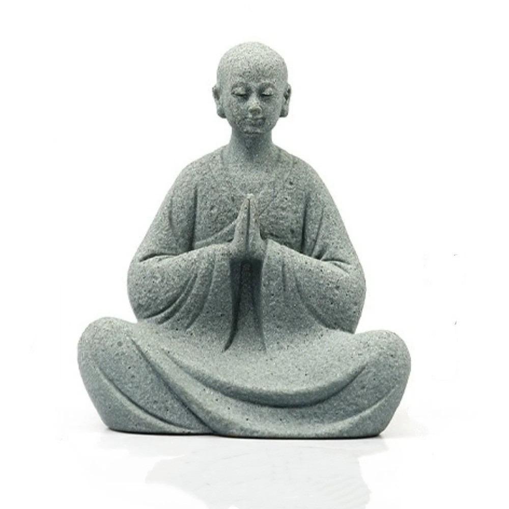 Micro-Landscape Zen-Themed Decoration Funny Landscape Ornament  Desktop Use Sitting