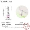 Copper Metal Cute Pink Princess Cat Pet Charm Bead Components Pendant Bead Component Bead Components High Quality Fine Jewelry Compatible With