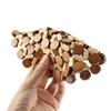 Round Bamboo Cup Pot Dish Pad Holder Heat Resistant Table Mat Placemat