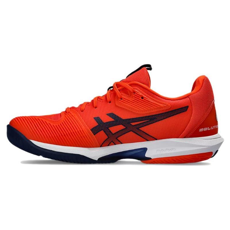

ASICS Solution Speed Ff 3 Koi Blue Expanse Sneakers 1041A438-800 44.5 оранжевый