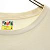 Bape Print Short Sleeve T-shirt L White A BATHING APE Men's Used