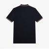 Fred Perry [m3600] Twin Tip Fred Perry Shirt  T55  Afpm2413600 T55