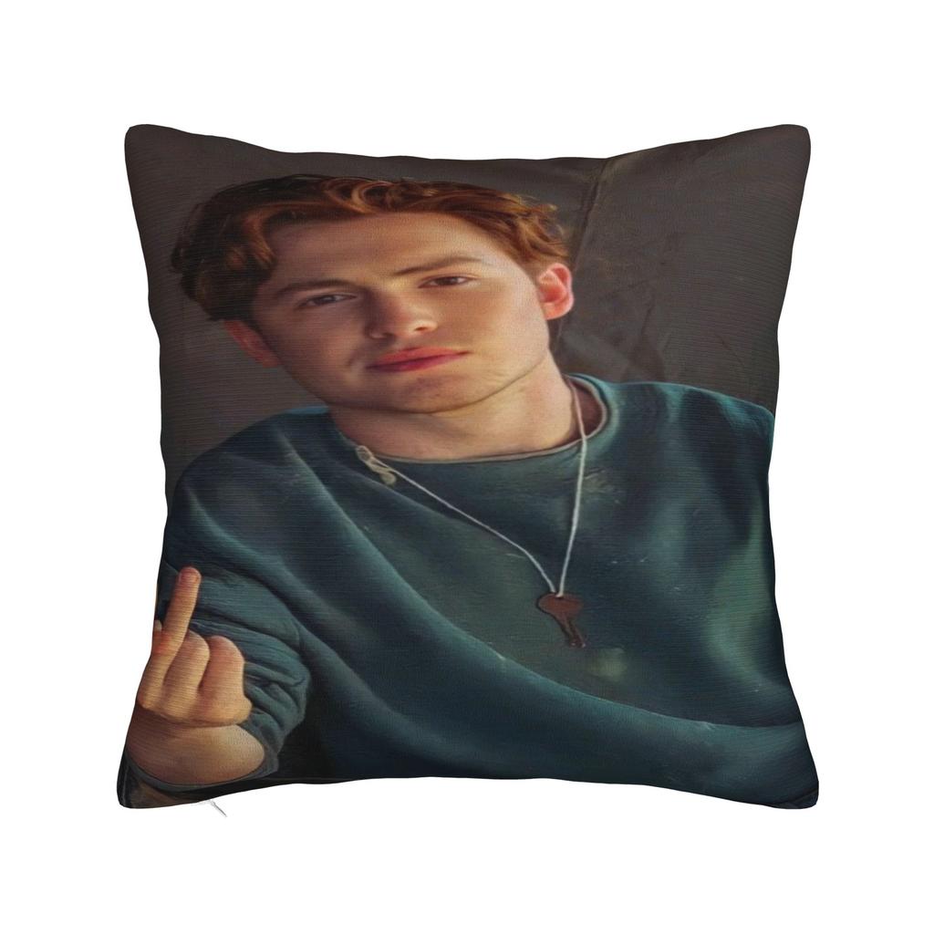 Stylish Bed Kit Connor Fan giftDecorations Pillowcases Stuff  Pillow Cover Zippered Multi Size