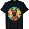 German Shepherd Men Women Kids T-Shirt