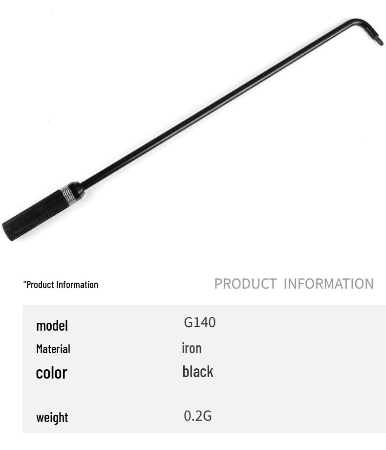 Universal Motorcycle and ATV/UTV Screw Adjustment Tool