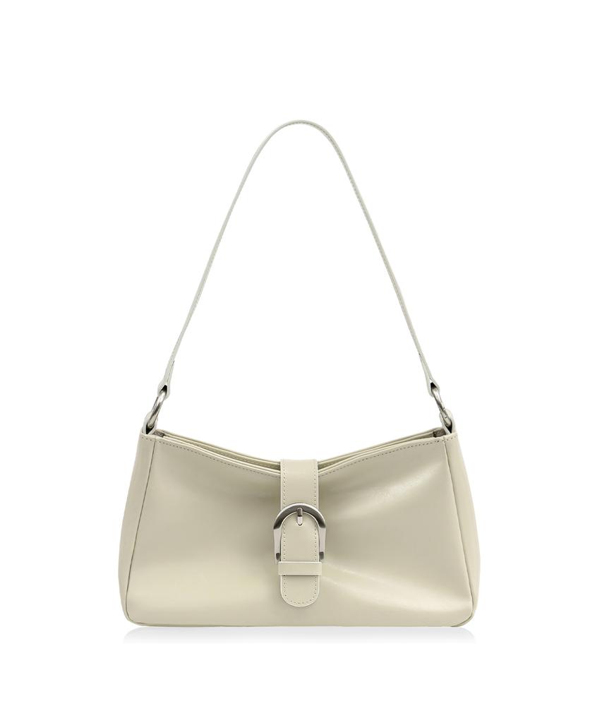 Lovecharm Arreun Hobo Bag_Cloud Cream