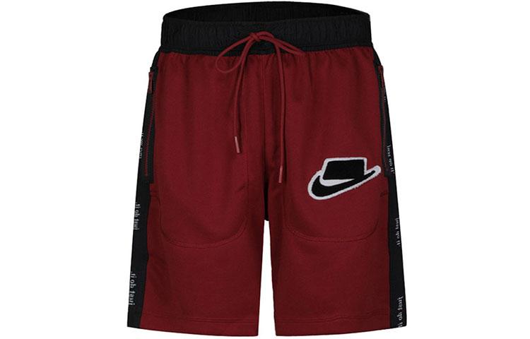Nike Sports Shorts Men s Red Moderate BV4610-677 L