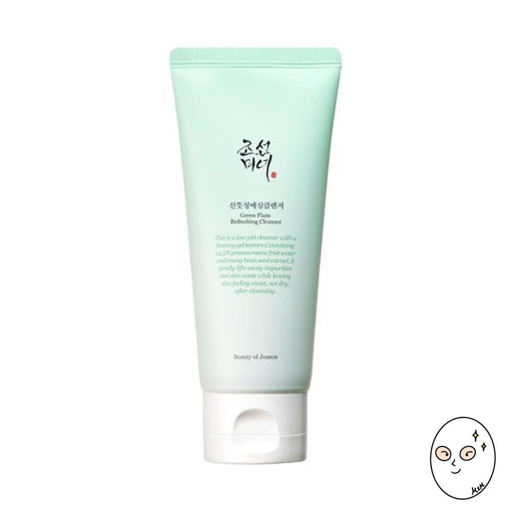 

Beauty of Joseon Green Plum Освежающее очищающее средство (100мл)