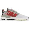 adidas Nite Jogger 'Metal Grey White' EF5409