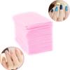 Nail Polish Remover Cleaner Manicure Wipes Lint Free Cotton Pads Paper Nail Art