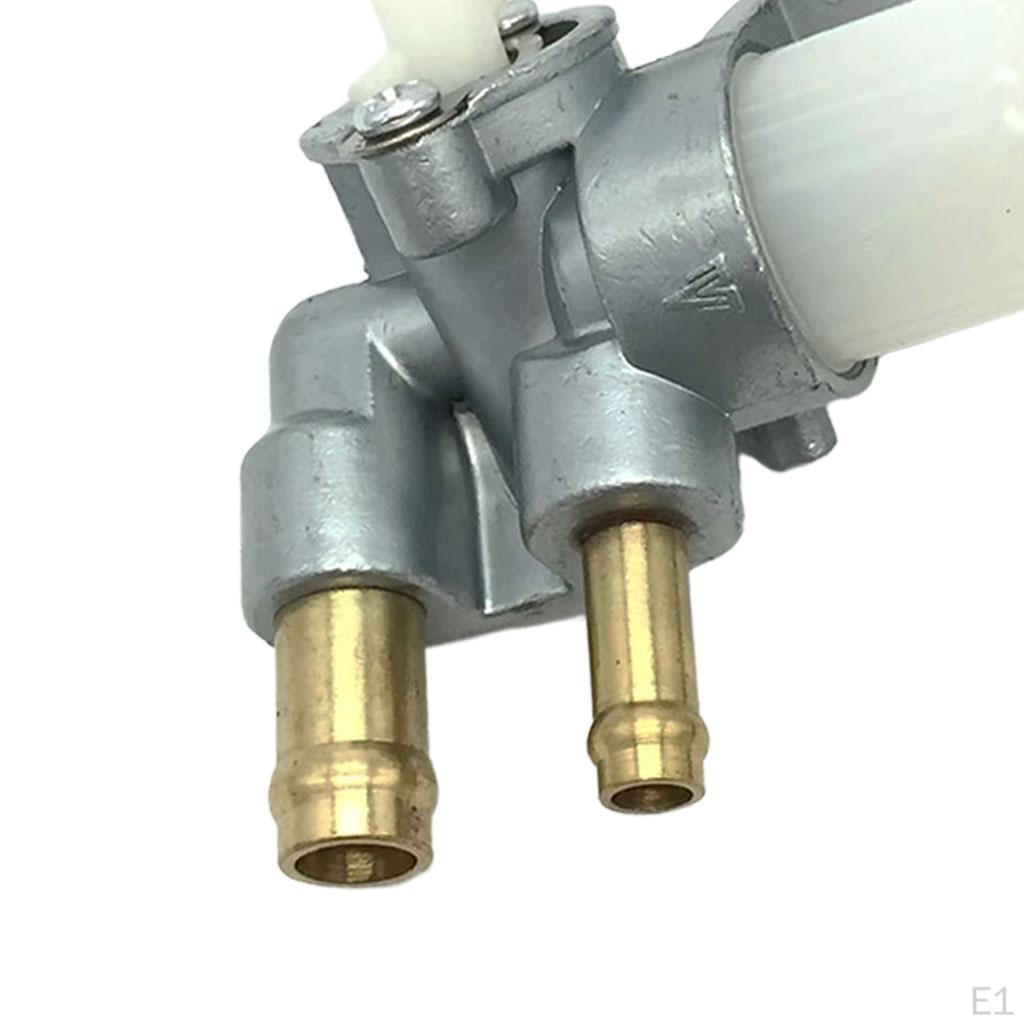 Shut-Off Valve for 4 5.5 9 Engines Fit 716111