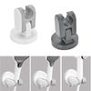 Plastic Suction Cup Holder Adjustable Shower Base Useful Shower Head Holder  Bathroom Use