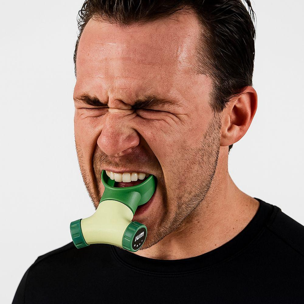 Oddychaj Łatwiej Trener Kondycji Płuc Respirator Płuc Ćwiczenie Naturalnego Oddychania Narzędzie do Ćwiczeń