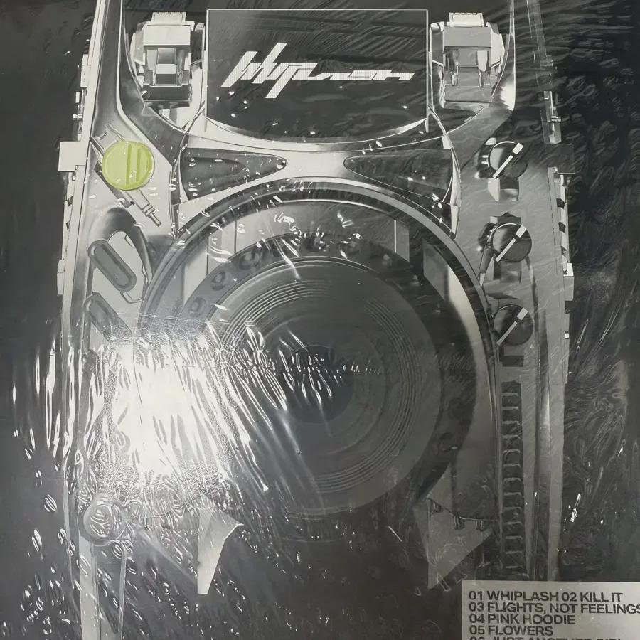 

aespa Альбом футболок Winter Whillash Limited
