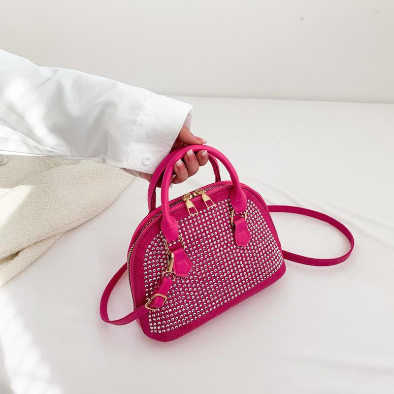 Stylish Minimalist Womens Handbag 2023 New Trendy Chic Shoulder Bag Casual