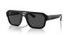 Okulary przeciwsłoneczne RB4397 CORRIGAN BLACK 54 [Ray-Ban]