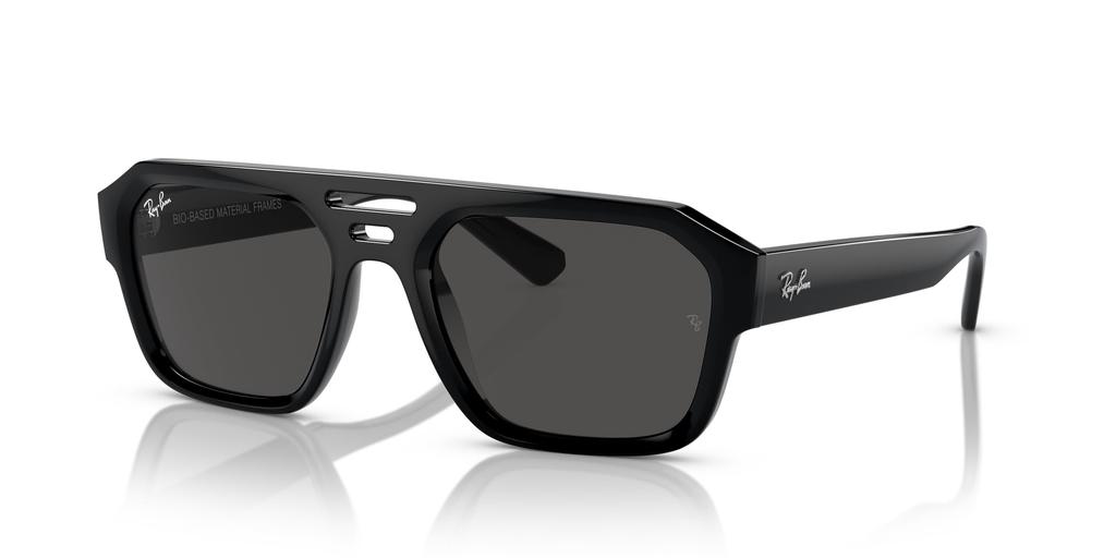 Okulary przeciwsłoneczne RB4397 CORRIGAN BLACK 54 [Ray-Ban]