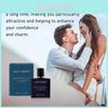 1pc East Moon Men's Charismatic Perfume Fresh And Long Lasting Fragrance For Date Nights