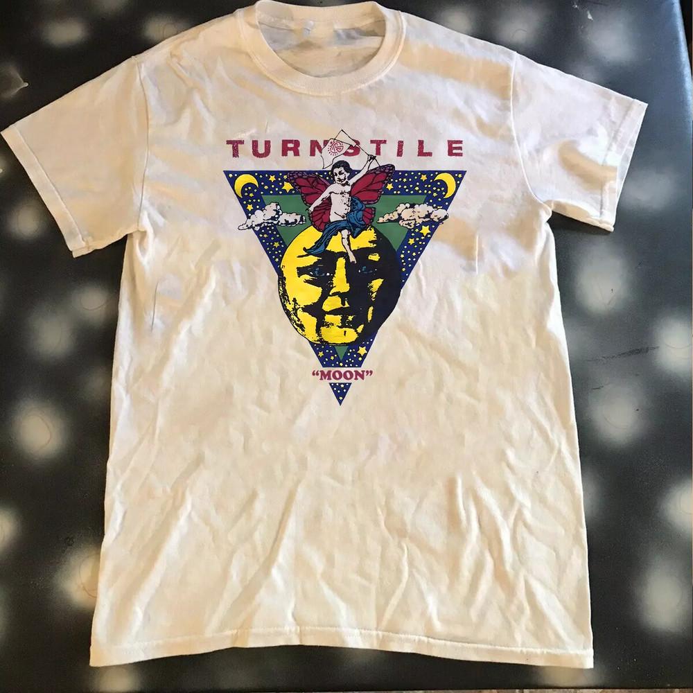 Collection Turnstile Band Tour Gift for Fan S to 5XL T-shirt BT337 Unisex T-Shirt XXXXL