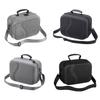 Portable Travel VR Carrying Case for Quest3 VR Shockproof Storage Bag with Convenient Handle