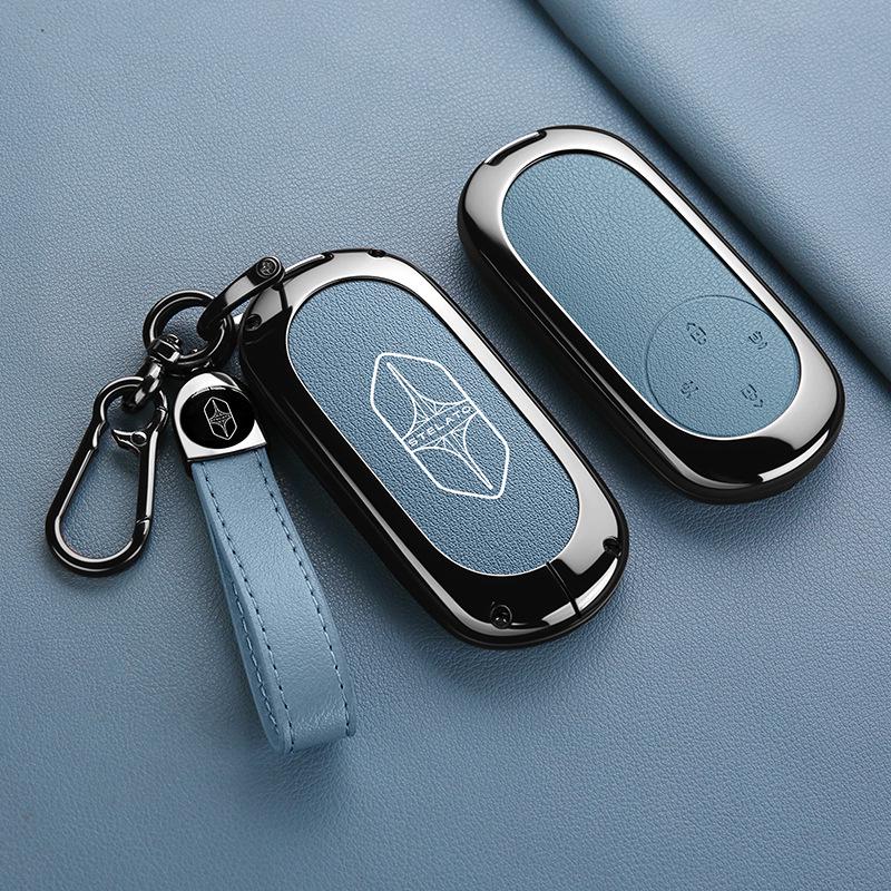 Compatible 25-26 Model S9T Remote Key Fob Case Shell - Full Coverage Car Accessories