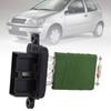 Heater Blower Motor Fan Resistor 46721213 Interior Blower Resistor Replacement for Fiat Punto Stilo Seicento Panda Ducato