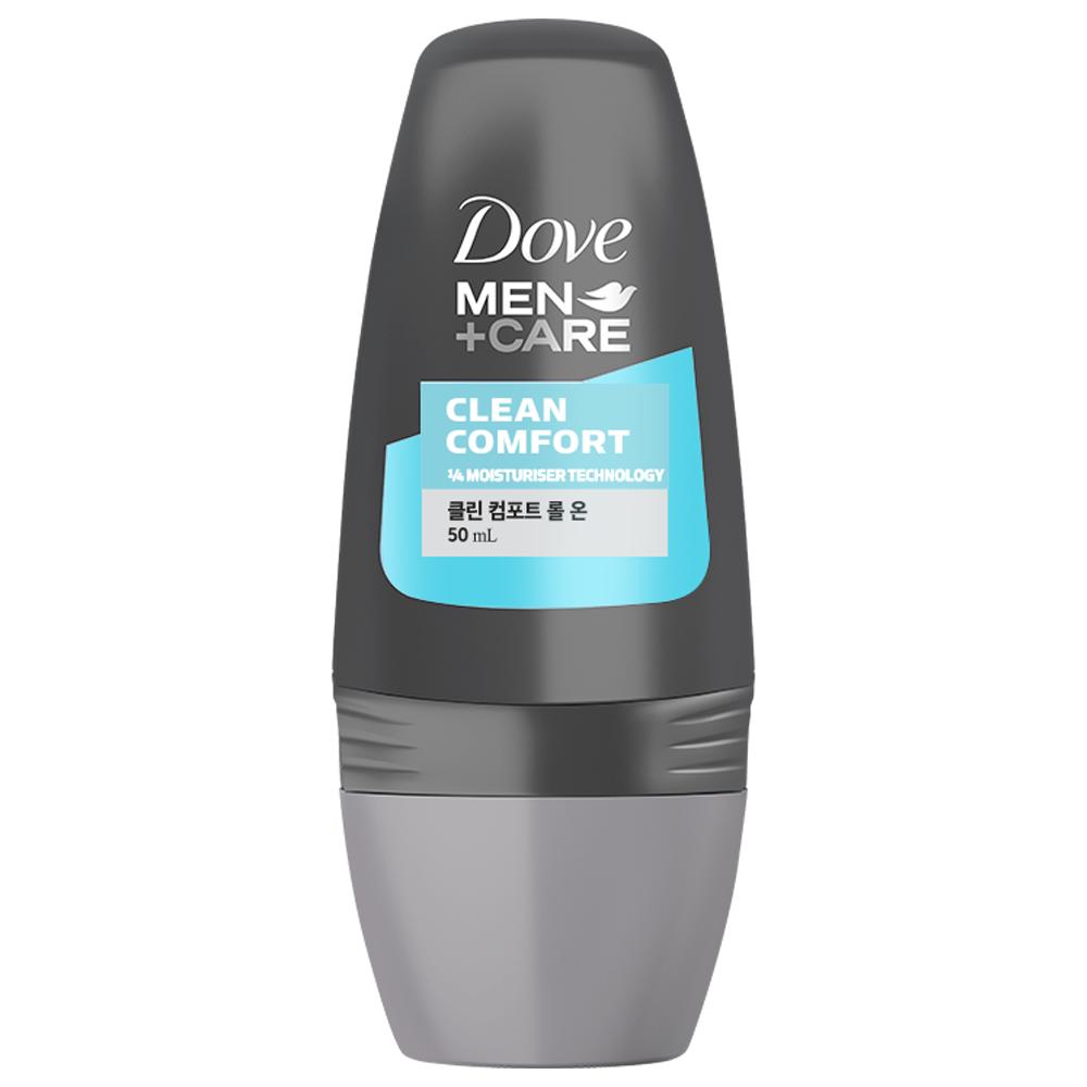 Дезодорант Dove Men Clean Comfort шариковый, 50 мл, 1 упаковка