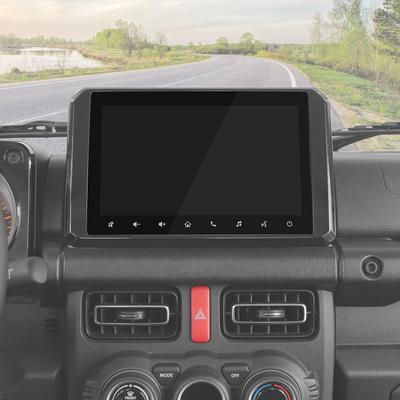 ANTC Car Navigation Protective Film Glass Film for Suzuki Jimny 2019 2020 2021 2022