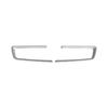 Matte Silver Console Sport Mode Button Cover Trim For BMW 2 Series Touring 15-19