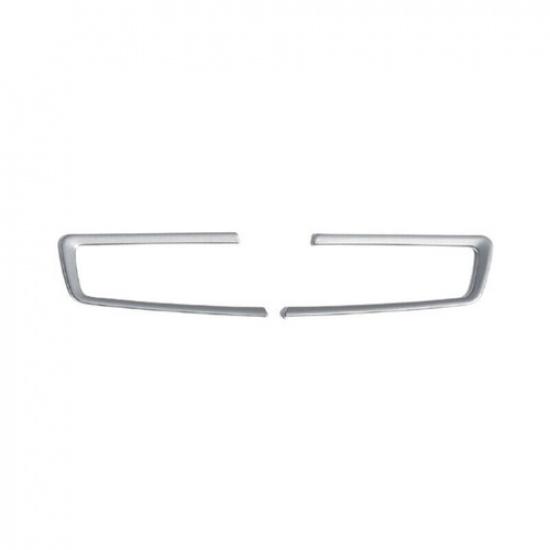 Matte Silver Console Sport Mode Button Cover Trim For BMW 2 Series Touring 15-19