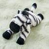 Realistic Giraffe Plush Toy, Sika Deer Stuffed Animal, Lifelike Wildlife Doll, Soft & Cuddly Kids Gift for Birthday & Holidays