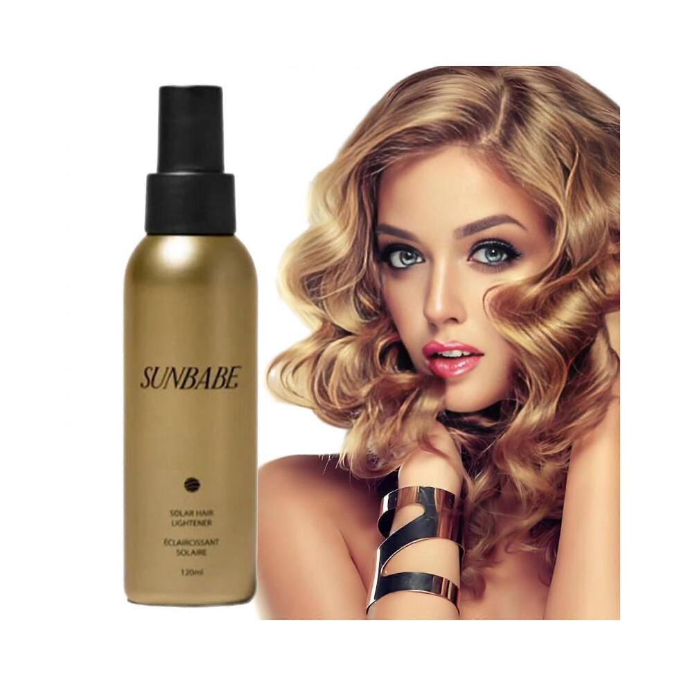 (1PC) 1/2/3PCS Hair Spray Highlight Solar Factor Making The Overall Hairstyle Look More Stylish And Dynamic.120ml