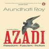 Azadi Freedom Fascism Fiction Paperback IND 941