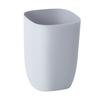 10L Bathroom Bin Portable Dustbin Plastic Paper Basket Rubbish Bins Waterproof Modern Bucket Trash Can for Living Room