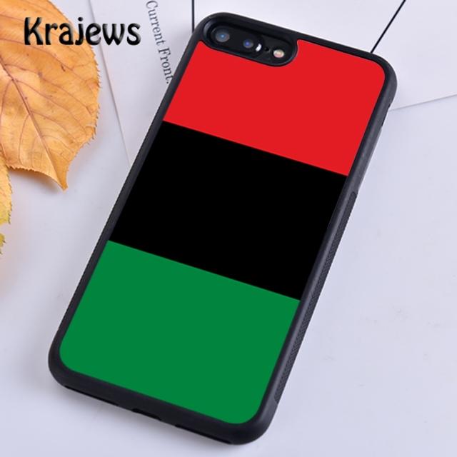 

Мягкий чехол для телефона Krajews Pan African Flag для iPhone 14 5 6s 7 8 plus X XR XS 11 12 13 pro max Samsung Galaxy S21 S22 ultra Samsung S22ultra