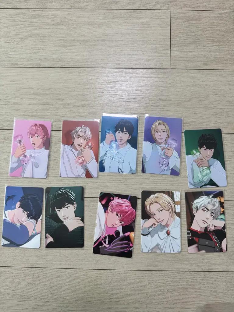 PLAVE Bulk Sale Photocard