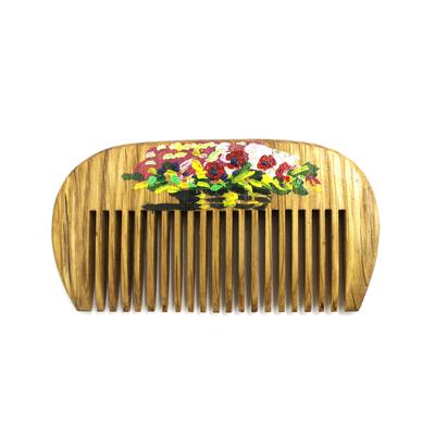 Wooden Comb 1562