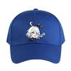 Furina Genshin ImpactCap Summer Woman Man Adult Casual Fashion Casual Adjustable Hiking Fishing Hat Sun Hat
