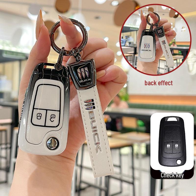 High-End Key Case for Buick Excelle, Yue Lang, Ying Lang XT/GT, 2021 Model, Junyue, and Junwei