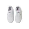 FILA Coat Deluxe Abrasion Resistant Abrasion Resistant Low top Skateboard Shoes Unisex White Korean Style 1XM02338G_125