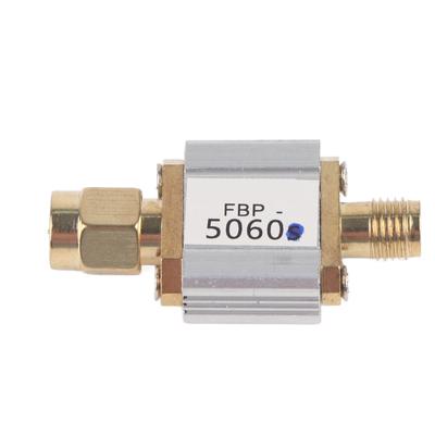 5.8G Band Pass Filter UWB Wideband Filter with SMA Interface for Wireless System FBP5060
