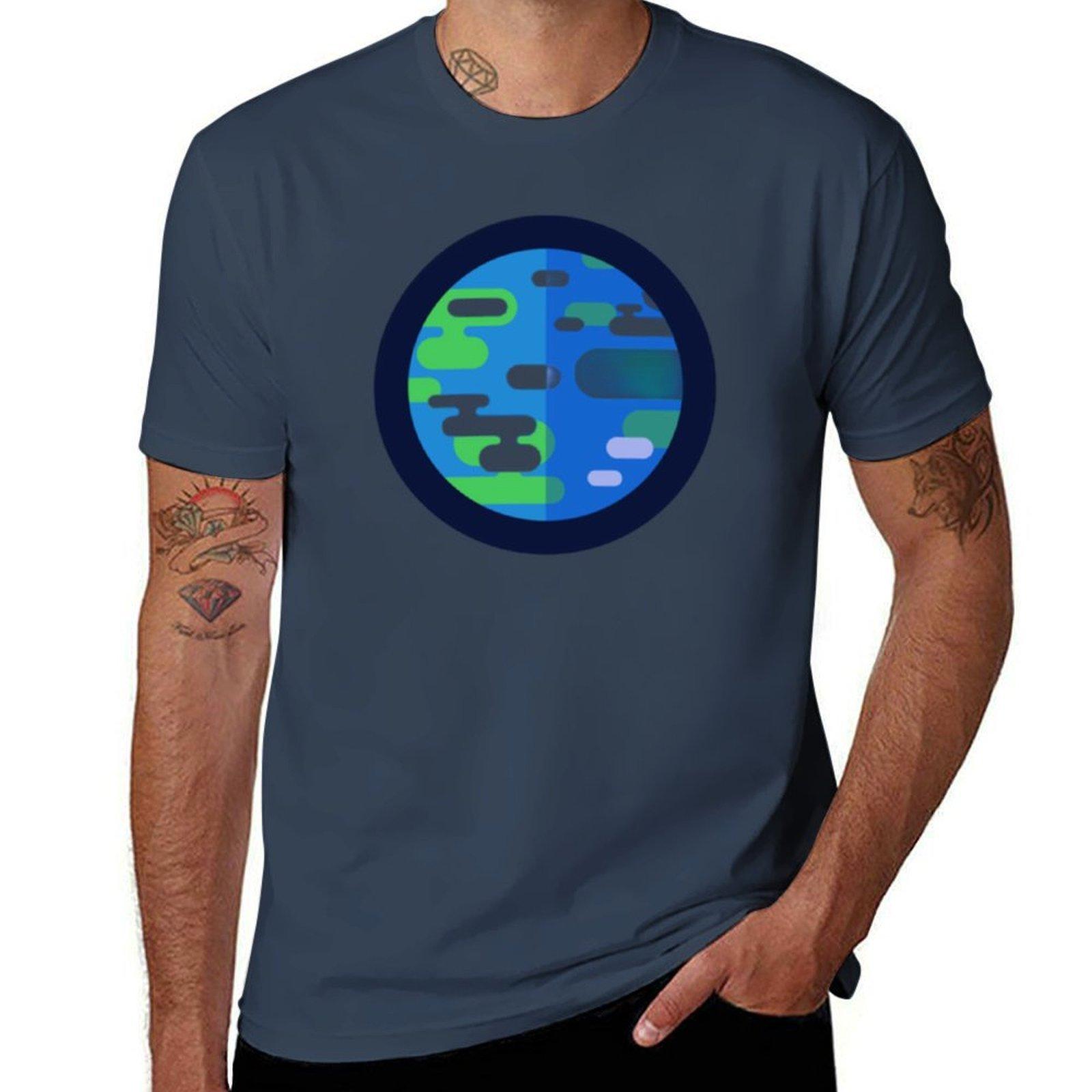 Kurzgesagt T-Shirt Labor Work Casual T-Shirt S