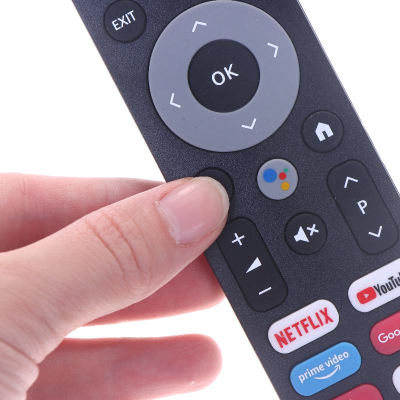 1Pcs Diy Accessories For Dexp A321 A431 A501 A551 Q551 Q651 Viomi Tvd2290B Chiq Plusham Ua501Uhd Tv Remote Control